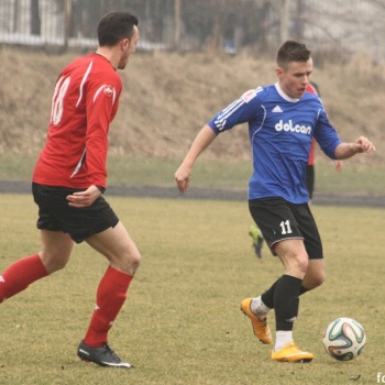 Sparing Dolcan Ząbki - Polonia Warszawa