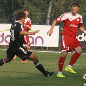 Dolcan Ząbki - Bytovia Bytów