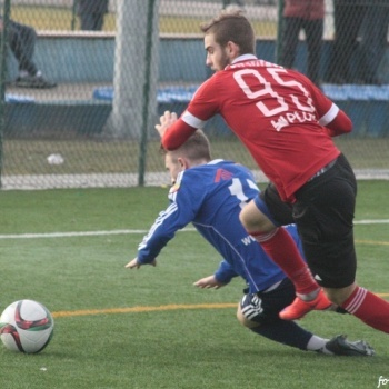 Sparing Dolcan - Wisła Płock