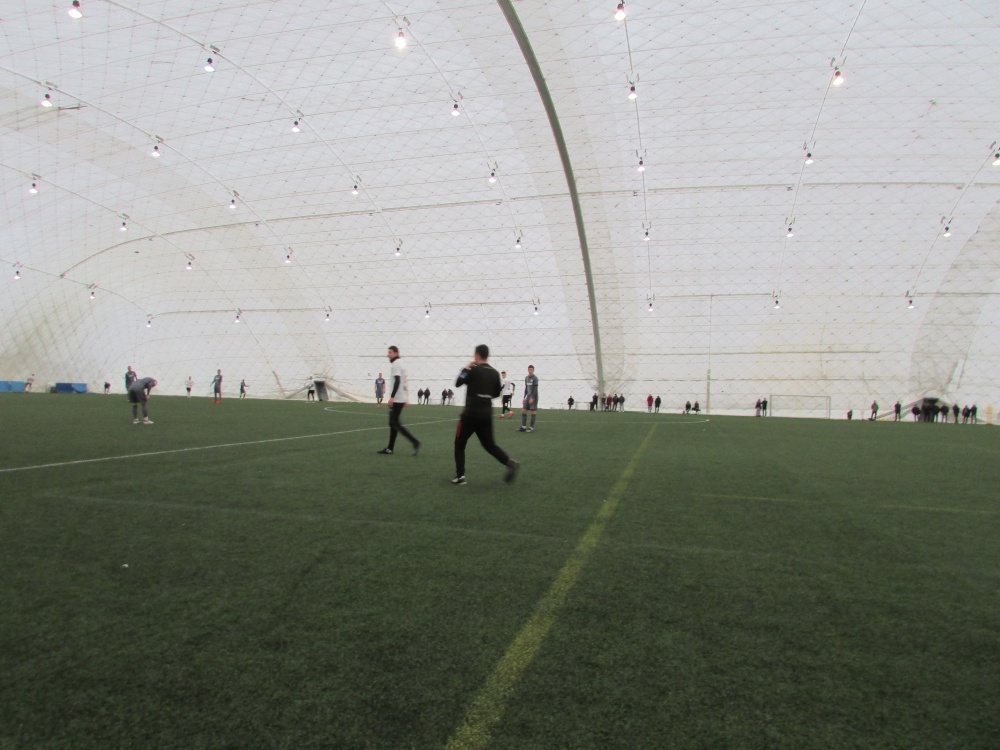 Ząbkovia Ząbki - Legia Warszawa CLJ U-18