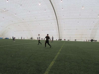 Ząbkovia Ząbki - Legia Warszawa CLJ U-18