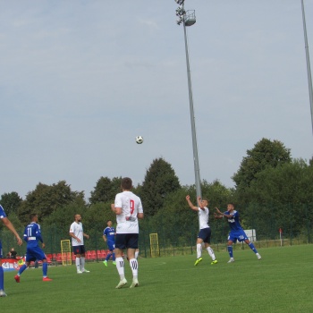Pogoń II Siedlce - Ząbkovia Ząbki