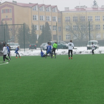 Mecz kontrolnyDolcan Ząbki - PODLASIE Biała Podlaska