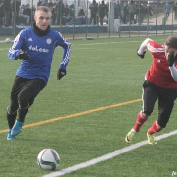 Sparing Dolcan - Wisła Płock