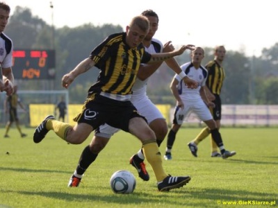 Bez goli z GKS-em