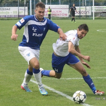 Dolcan Ząbki - Flota Świnoujście
