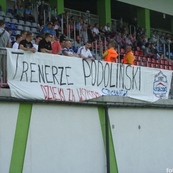 Dolcan Ząbki - Puszcza Niepołomice