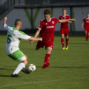 Ząbkovia Ząbki – MKS Ciechanów