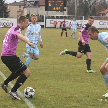 Dolcan Ząbki - Stomil Olsztyn (2)