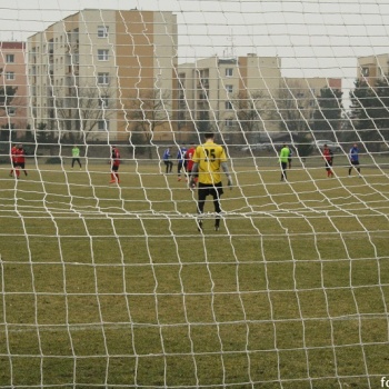Sparing Dolcan Ząbki - Polonia Warszawa