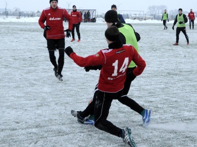Sparing zamiast ligi