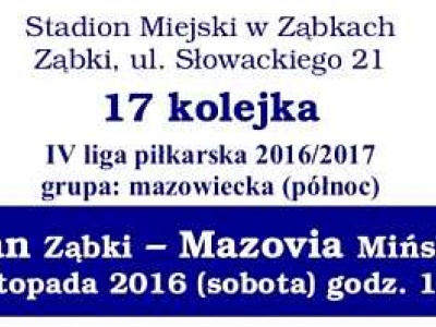 PIŁKA TO PROSTA GRA - przed 17 kolejką