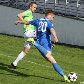 Dolcan Ząbki - Puszcza Niepołomice