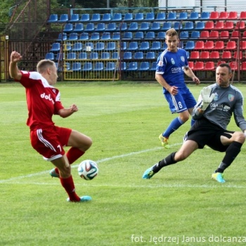 Dolcan Ząbki - Miedź Legnica