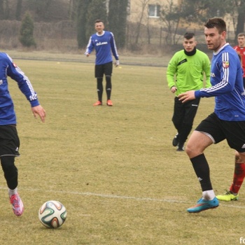 Sparing Dolcan Ząbki - Polonia Warszawa