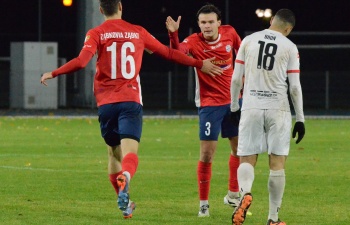 Zacięty mecz w Radomiu. Ząbkovia znów bez punktów