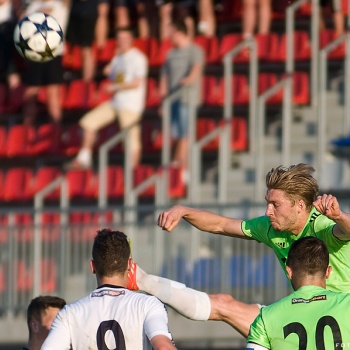 Dolcan Ząbki - PGE GKS Bełchatów