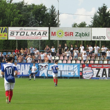 Ząbkovia Ząbki – Mazovia Mińsk Mazowiecki