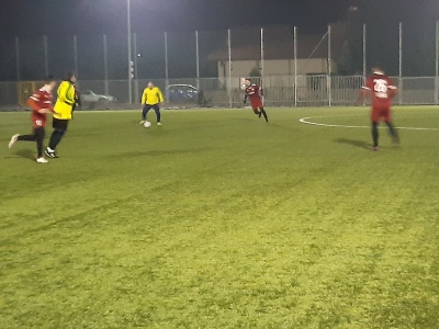 ZĄBKOVIA Ząbki - ŚWIT Staroźreby (IV L)  6 - 1 (4-1)