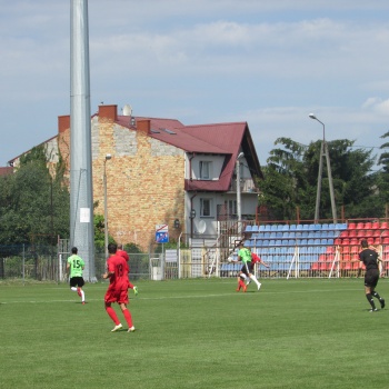 DOLCAN Ząbki - MSZCZONOWIANKA Mszczonów