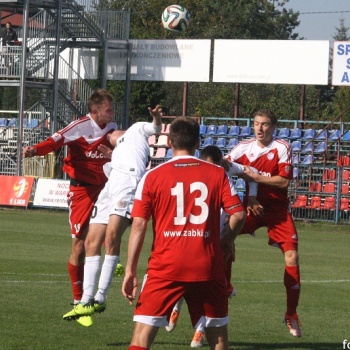 Dolcan Ząbki - KGHM Zagłębie Lubin (2)