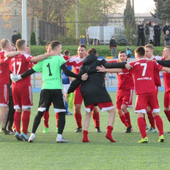 Mazovia Mińsk Mazowiecki - Dolcan Ząbki