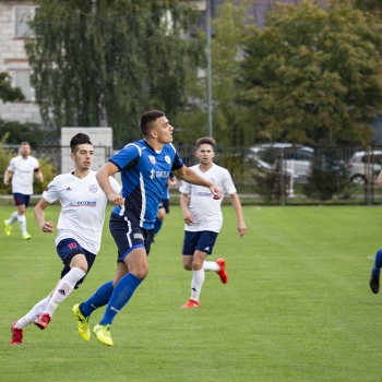 Ząbkovia Ząbki – Ożarowianka Ożarów Maz.