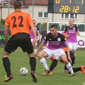 Dolcan Ząbki - Chrobry Głogów
