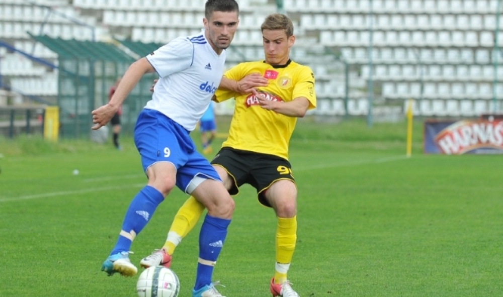 Ograć widzewską młodzież