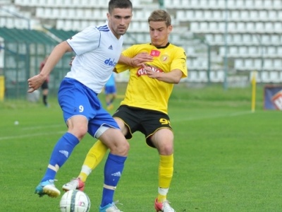 Ograć widzewską młodzież