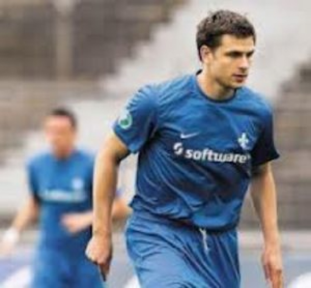 Kacper Tatara w Dolcanie