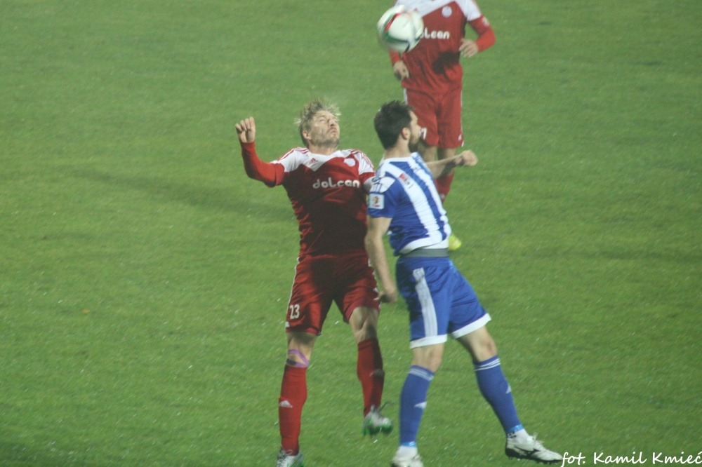 Pod lupą: Piotr Petasz vs. Patryk Stępiński