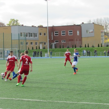Mazovia Mińsk Mazowiecki - Dolcan Ząbki