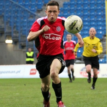 Warta Poznań - Dolcan Ząbki