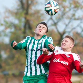Dolcan Ząbki - Olimpia Grudziądz