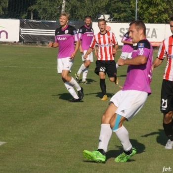 1/16 finału Pucharu Polski: Dolcan - Cracovia