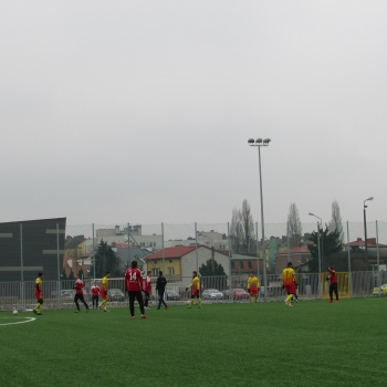 Trójmecz: Dolcan Zabki - Świt Nowy Dwór Mazowiecki - Legionovia