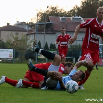Puchar Polski: Dolcan Ząbki - Górnik Zabrze