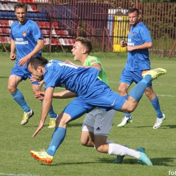 Dolcan Ząbki - Puszcza Niepołomice
