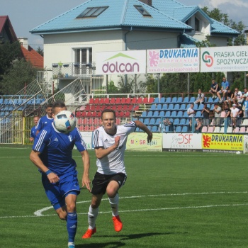 Dolcan Ząbki – Wisła Płock