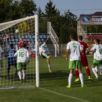 Ząbkovia Ząbki – MKS Ciechanów