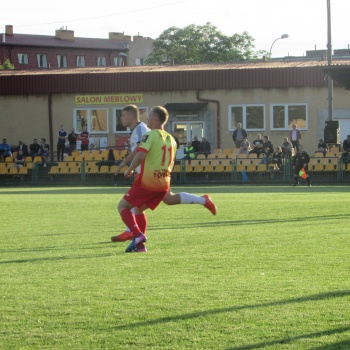 Czarni Węgrów - Dolcan Ząbki