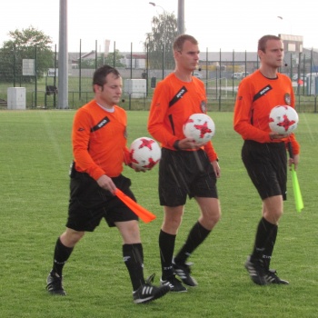 Pogoń II Siedlce – Dolcan Ząbki