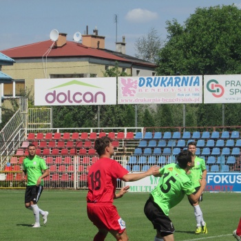DOLCAN Ząbki - MSZCZONOWIANKA Mszczonów