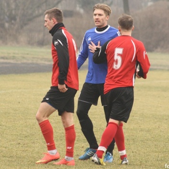 Sparing Dolcan Ząbki - Polonia Warszawa