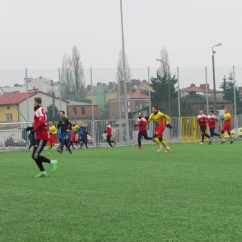 Trójmecz: Dolcan Zabki - Świt Nowy Dwór Mazowiecki - Legionovia