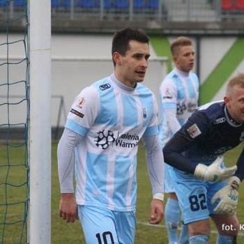 Dolcan Ząbki - Stomil Olsztyn (2)