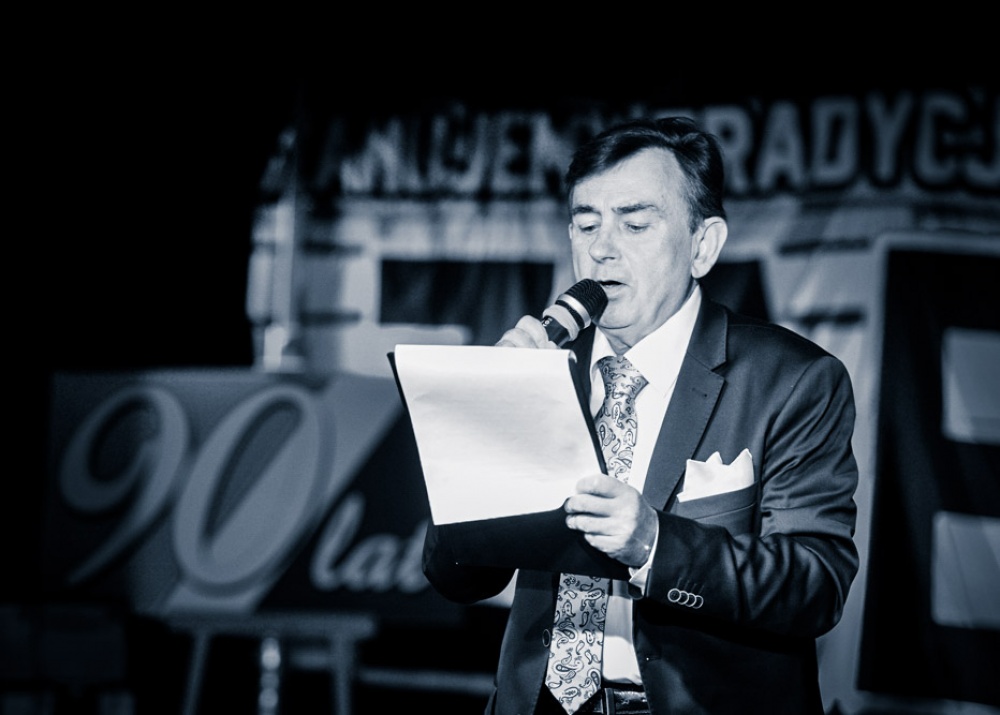 Odszedł od nas Marek Wysocki - aktor, reżyser, kompozytor, przyjaciel naszego klubu