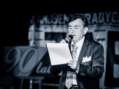 Odszedł od nas Marek Wysocki - aktor, reżyser, kompozytor, przyjaciel naszego klubu
