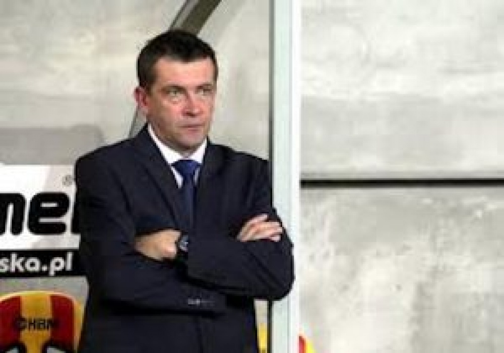 Marcin Sasal wraca do Ząbek